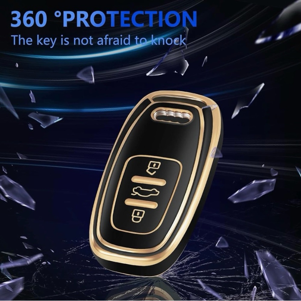 Audi Key Fob Cover - Picture 5 of 6